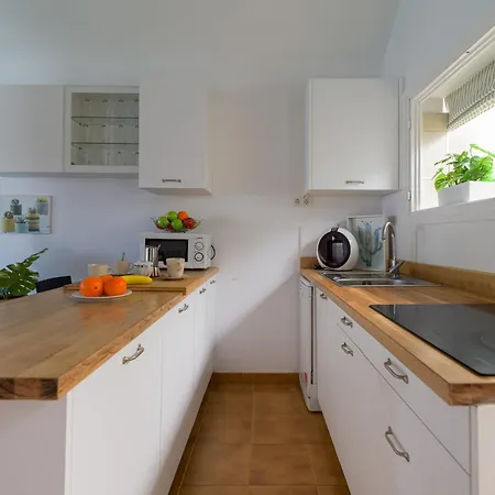 Charming With Pool In Maspalomas Vakantiehuis *