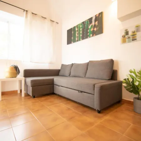 Charming With Pool In Maspalomas Vakantiehuis *