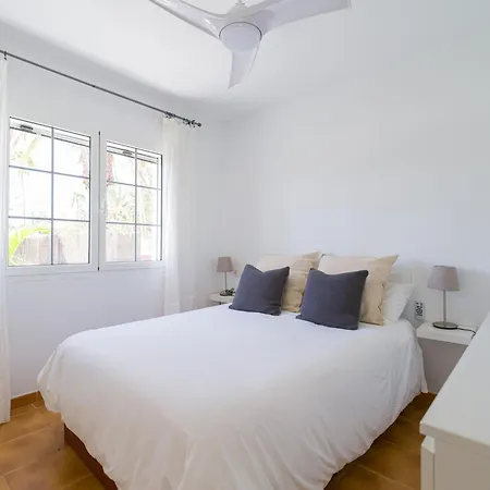 Vakantiehuis Charming With Pool In Maspalomas *