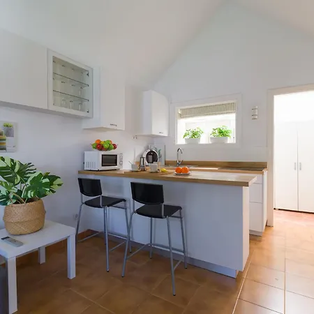 Charming With Pool In Maspalomas Vakantiehuis