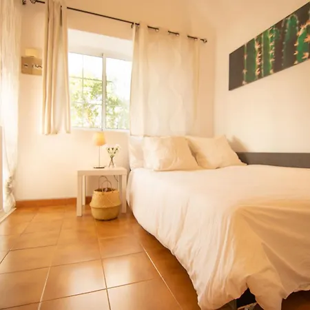 Vakantiehuis Charming With Pool In Maspalomas