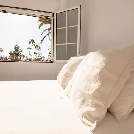 Charming With Pool In Maspalomas * San Bartolomé